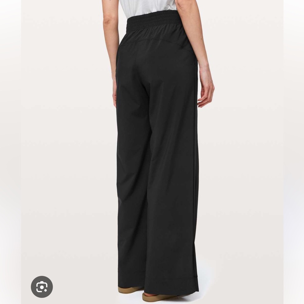 Lululemon wide leg pants - Picture 7 of 7